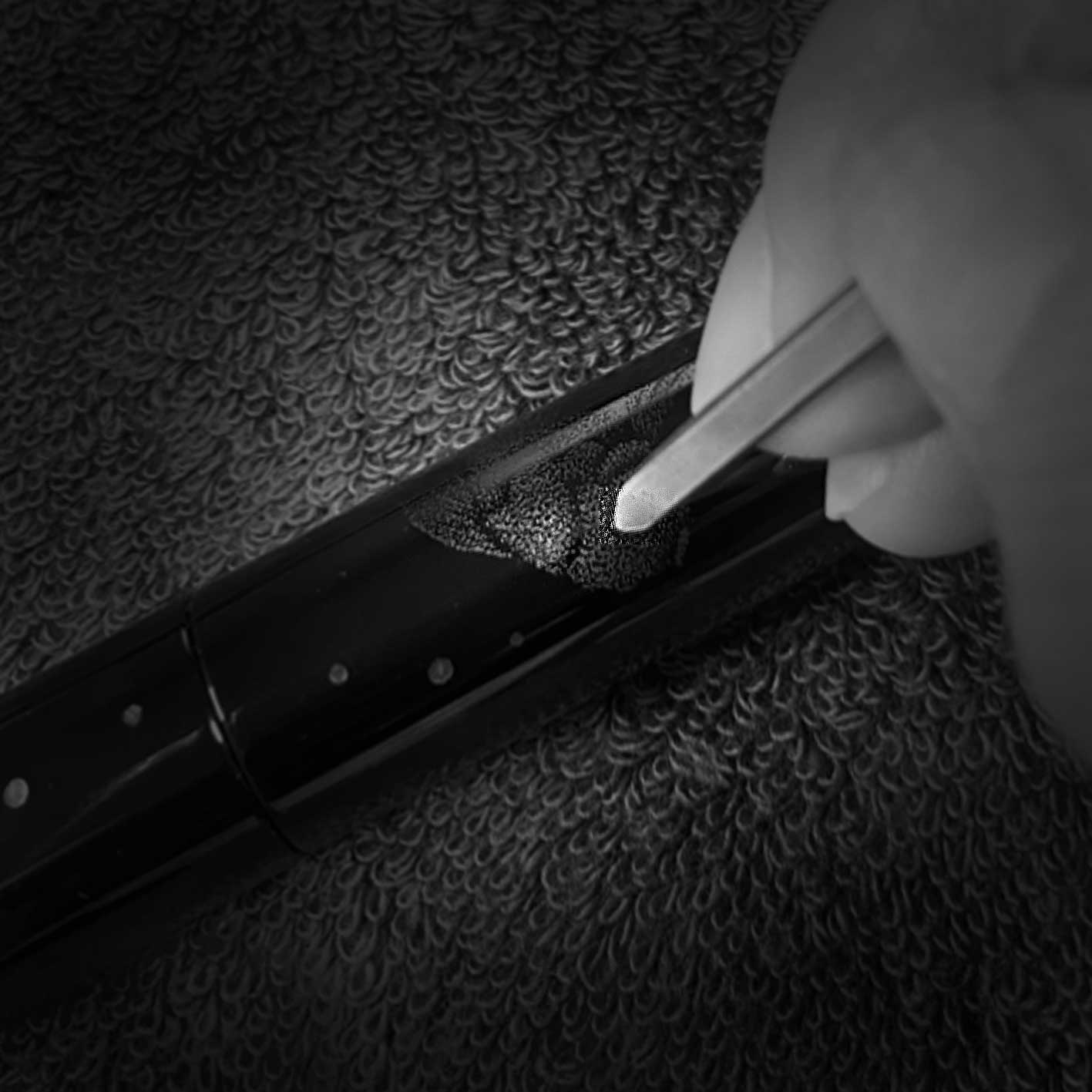 沈金 Chinkin – seY fountain pen
