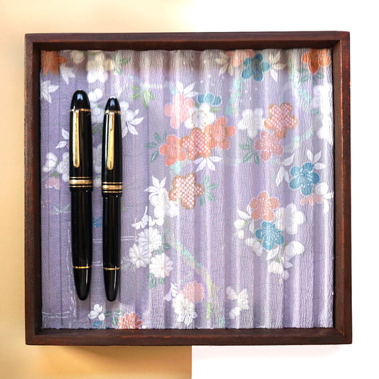 Kimono pen tray #18