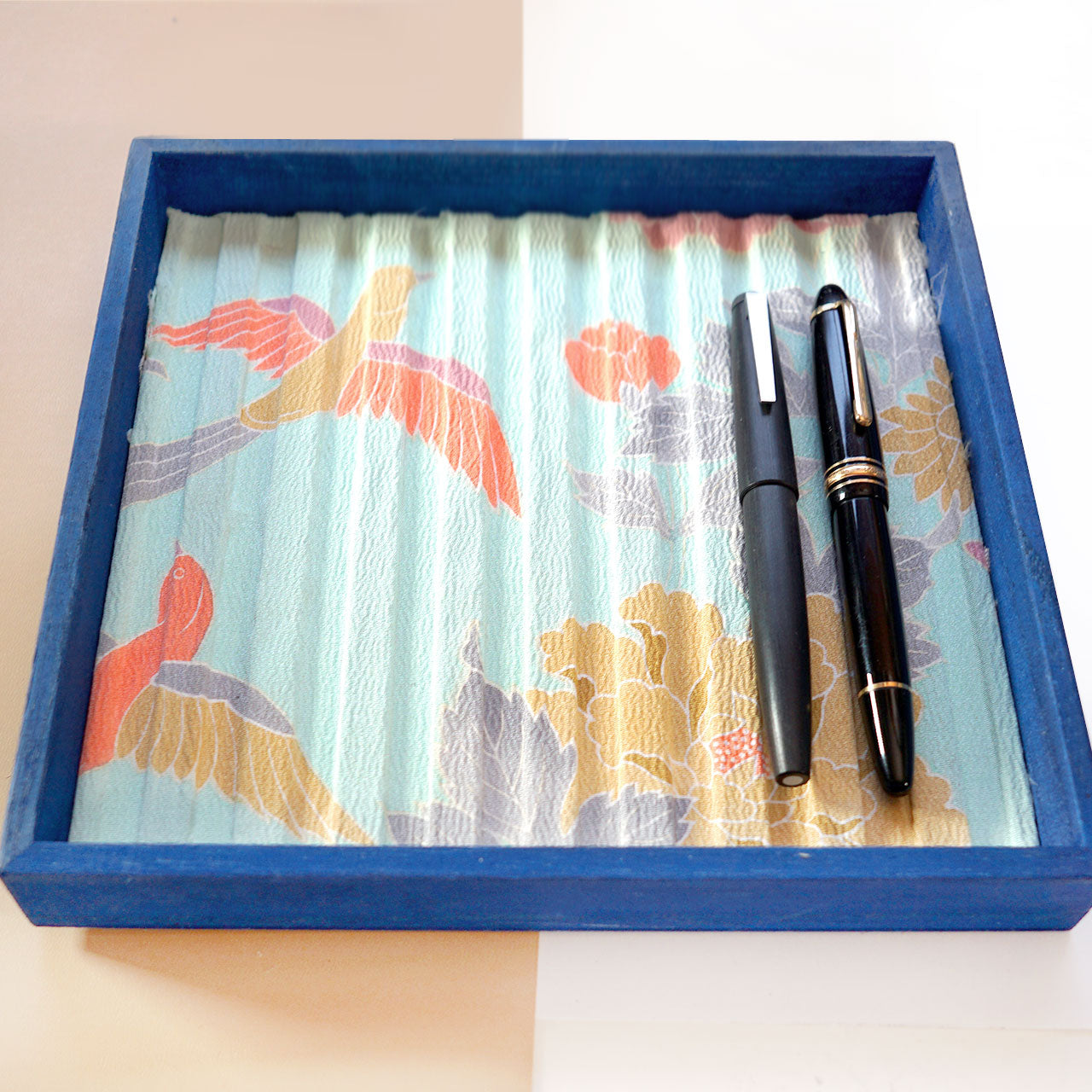 Kimono pen tray #15