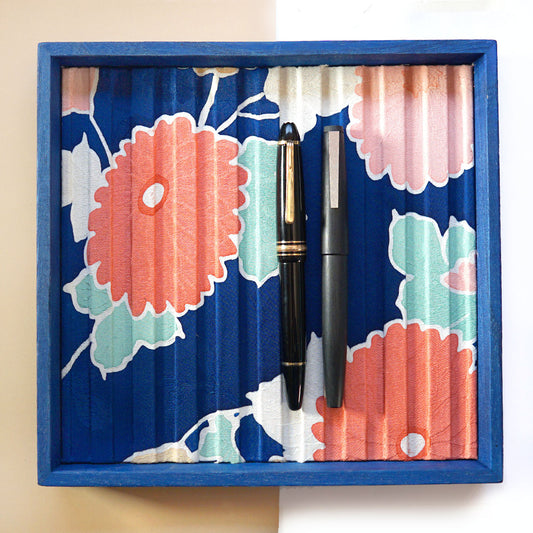 Kimono pen tray #17