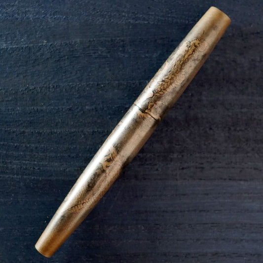 seY   蒔絵  makie fountain pen  /Rising dragon - Sumie collection(M25)
