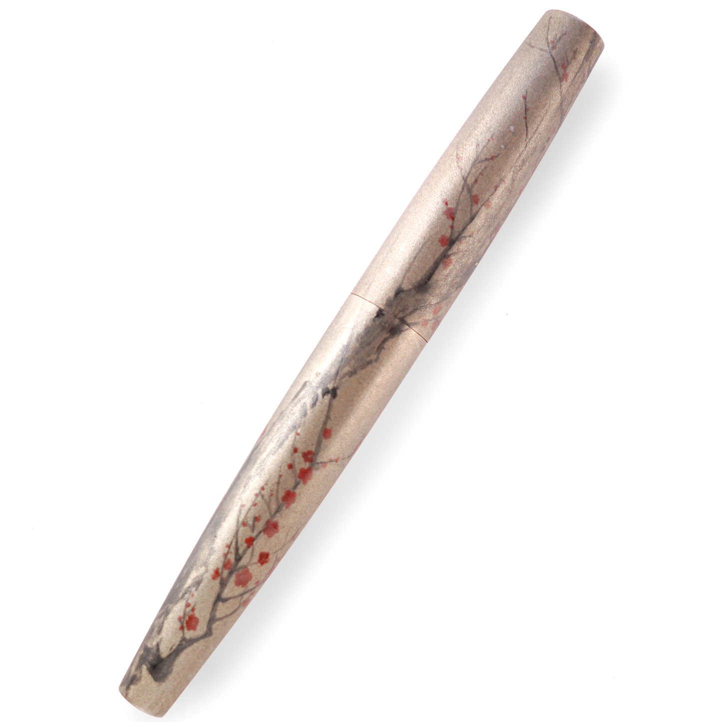 seY 蒔絵 makie fountain pen /Ume (plum blossoms) - Sumie collection(M09)