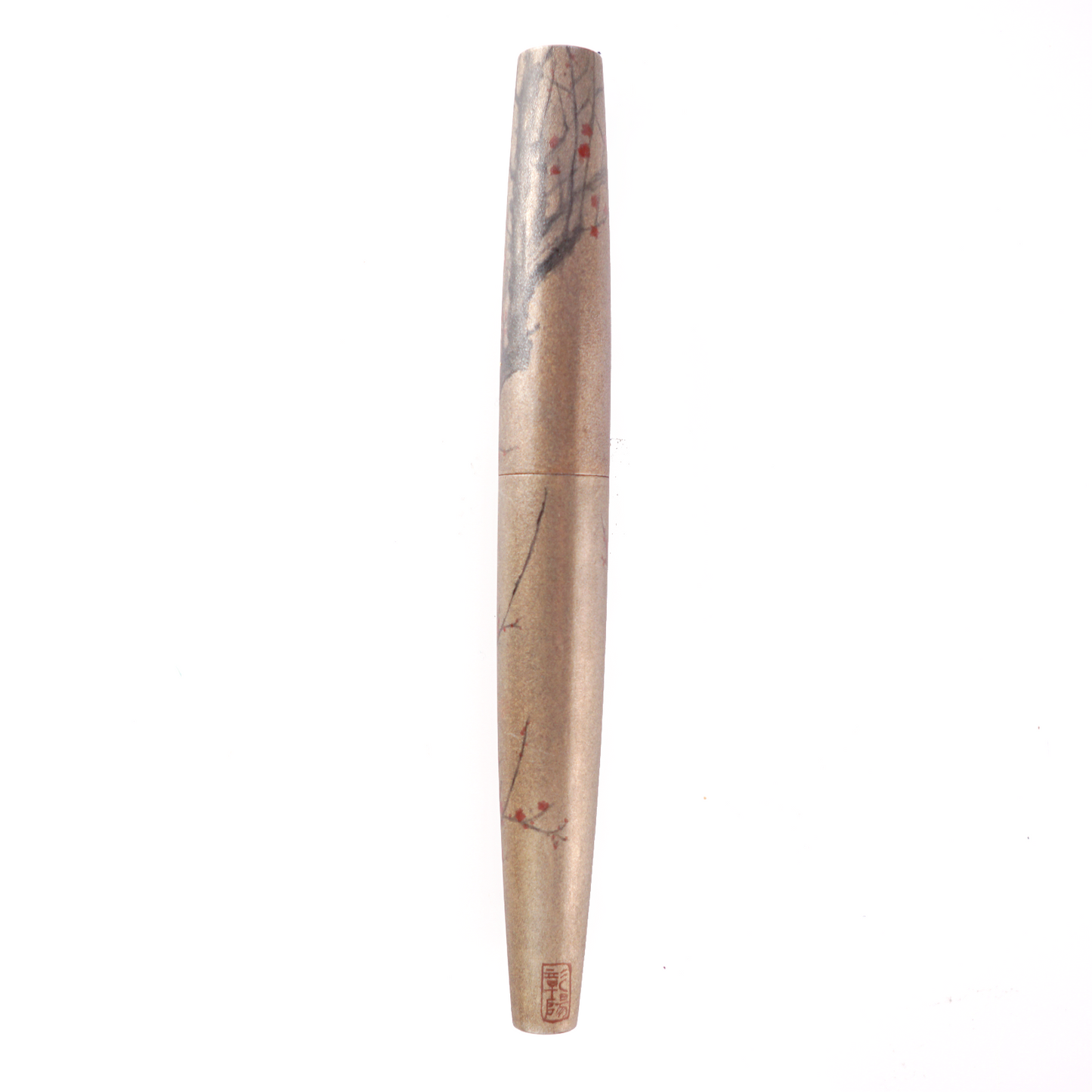 seY 蒔絵 makie fountain pen /Ume (plum blossoms) - Sumie collection(M09)