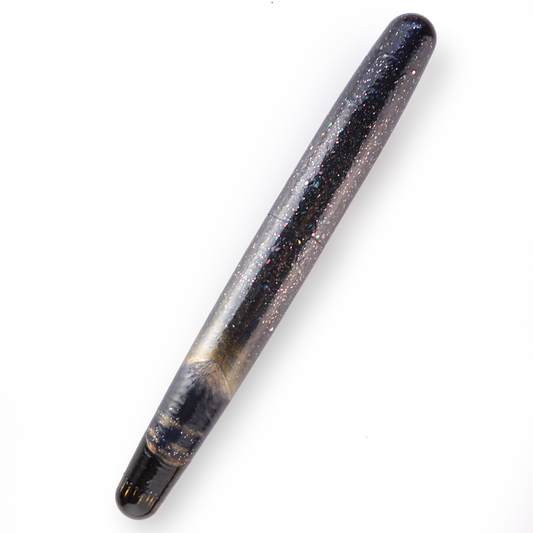 seY   螺鈿  raden fountain pen  /night sky collection　夜空(YOZORA) /　（r04）