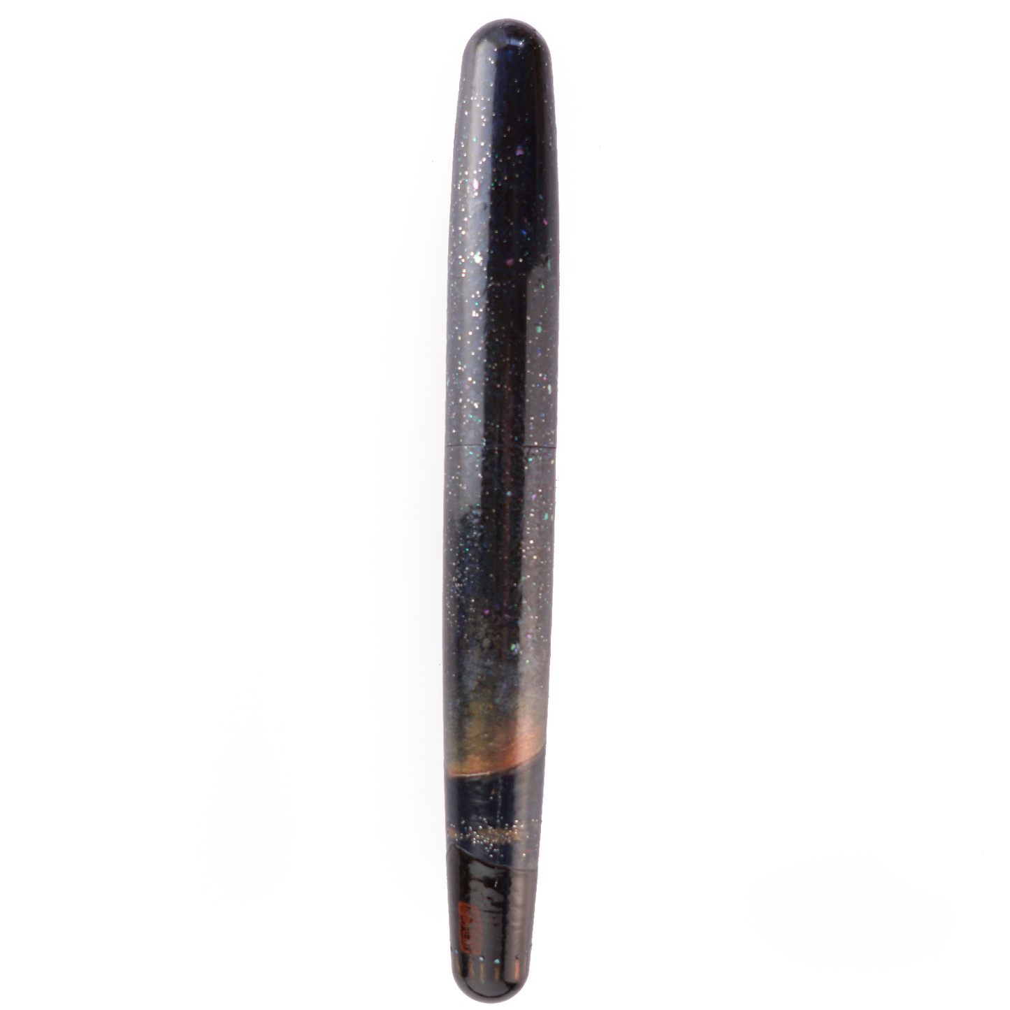 seY   螺鈿  raden fountain pen  / 夜空 (YOZORA) / (r004)