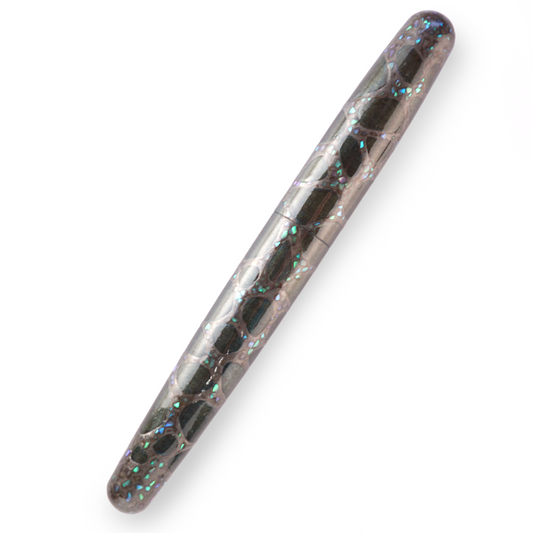 seY   螺鈿  raden fountain pen  /lake surface  湖面 / (r02)