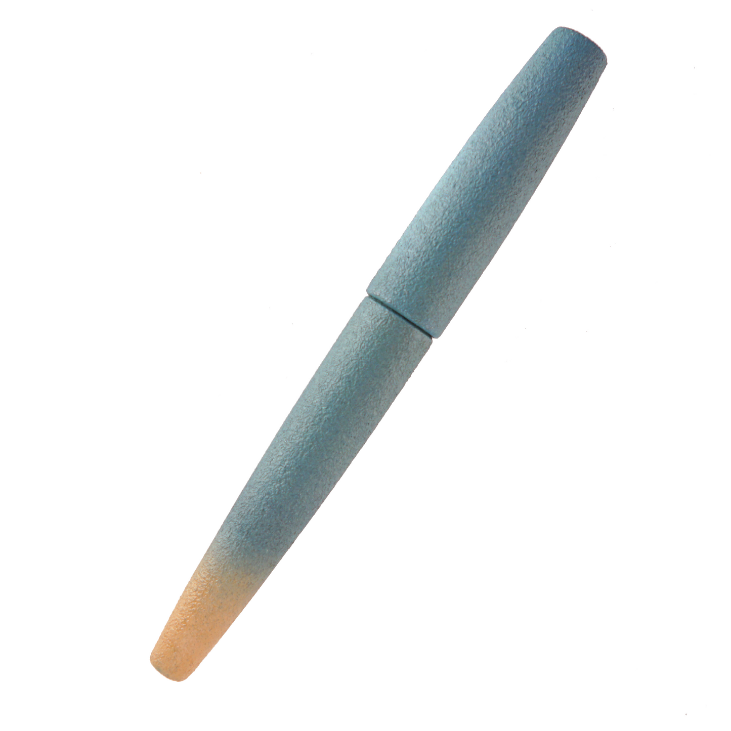 seY 梨地 fountain pen /Nashiji - sky blue / ka006