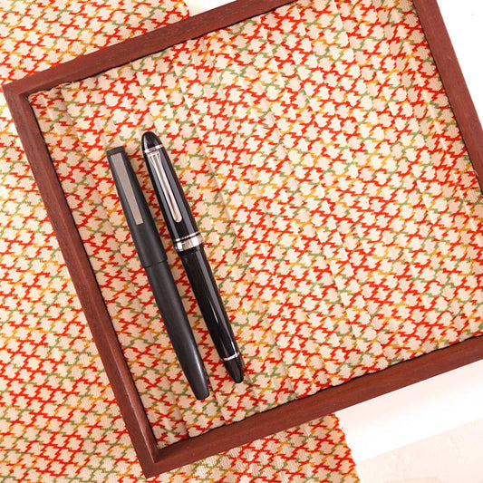 Kimono pen tray #08