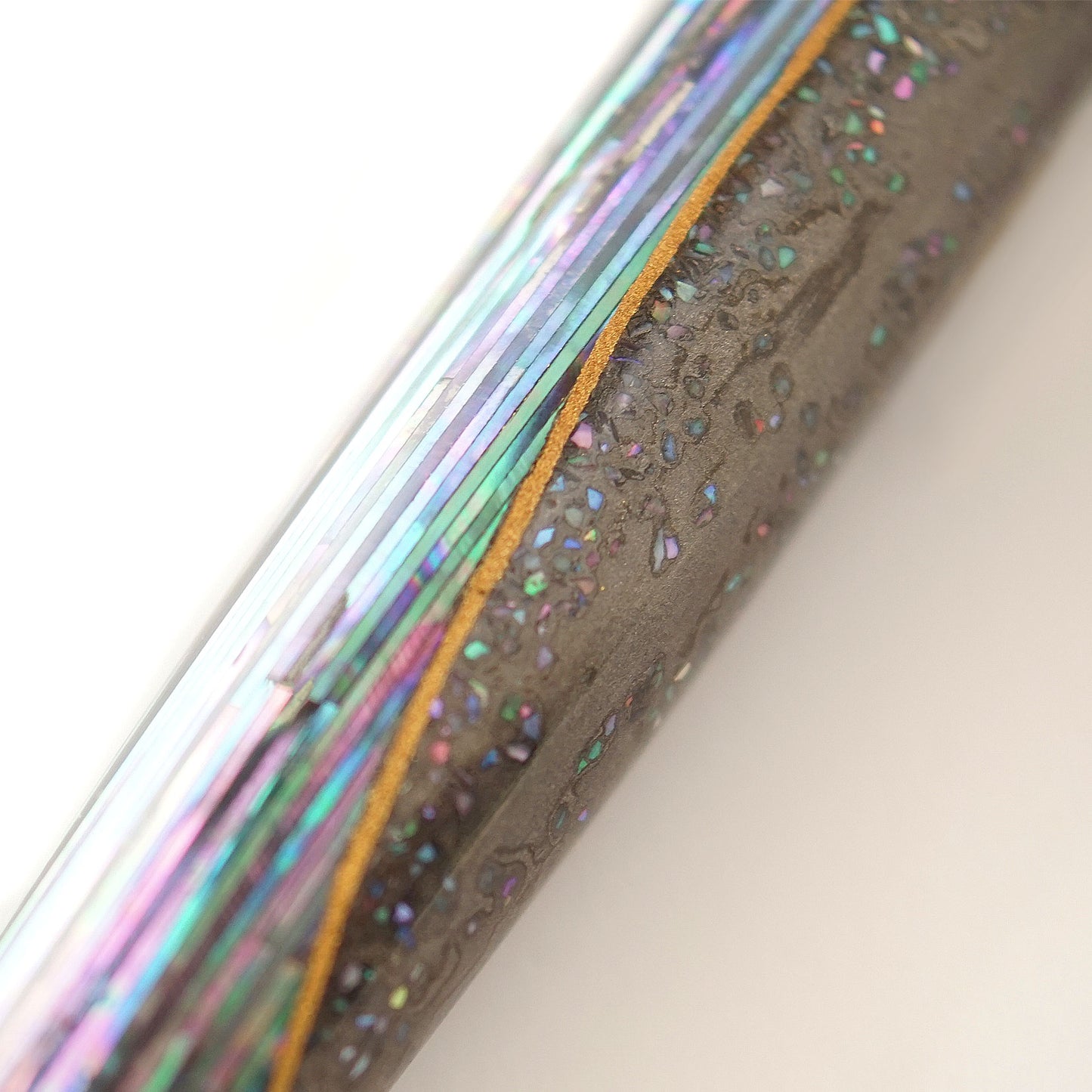 seY   螺鈿  raden fountain pen  /Raden milky way 天の川 / (r001)