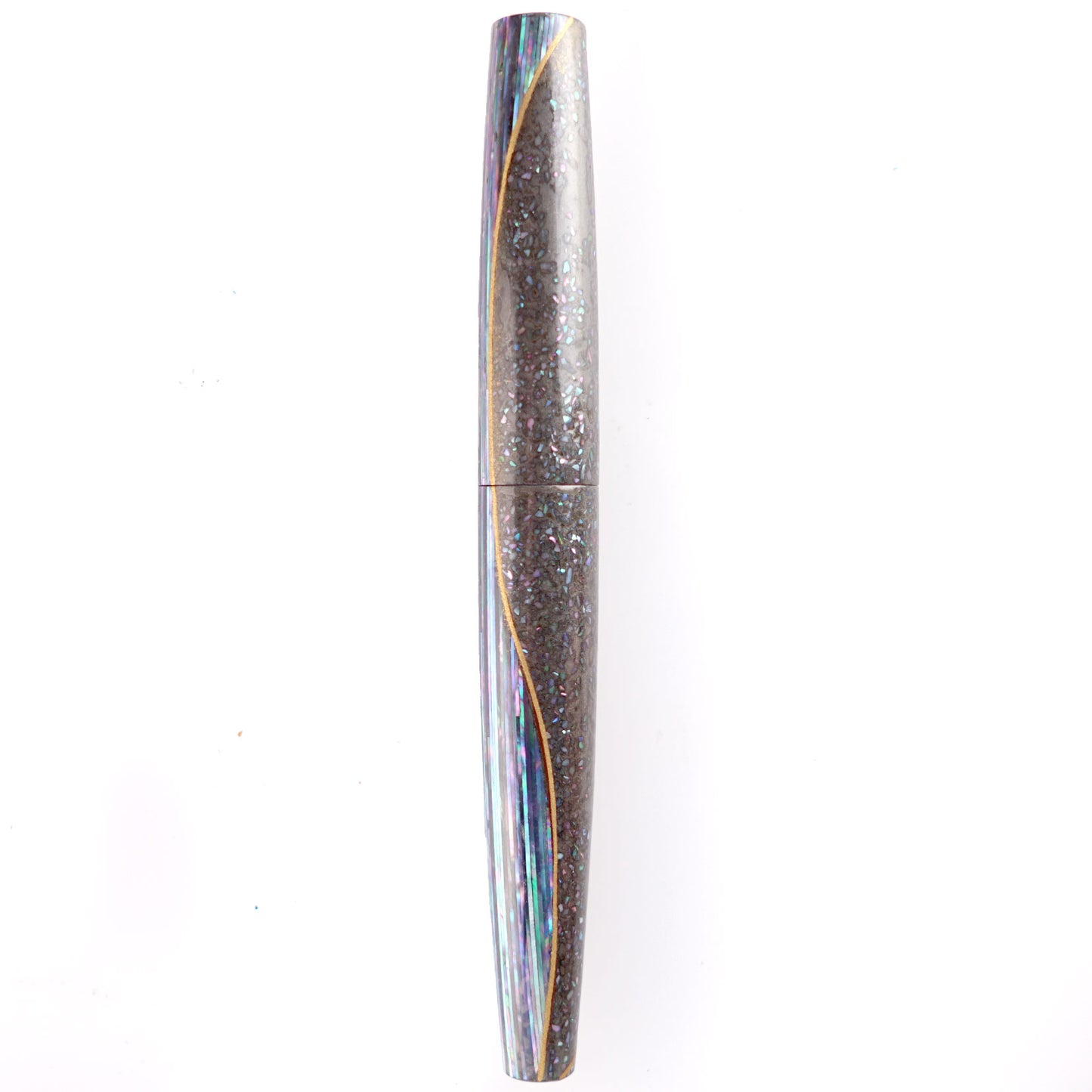 seY   螺鈿  raden fountain pen  /Raden milky way 天の川 / (r001)