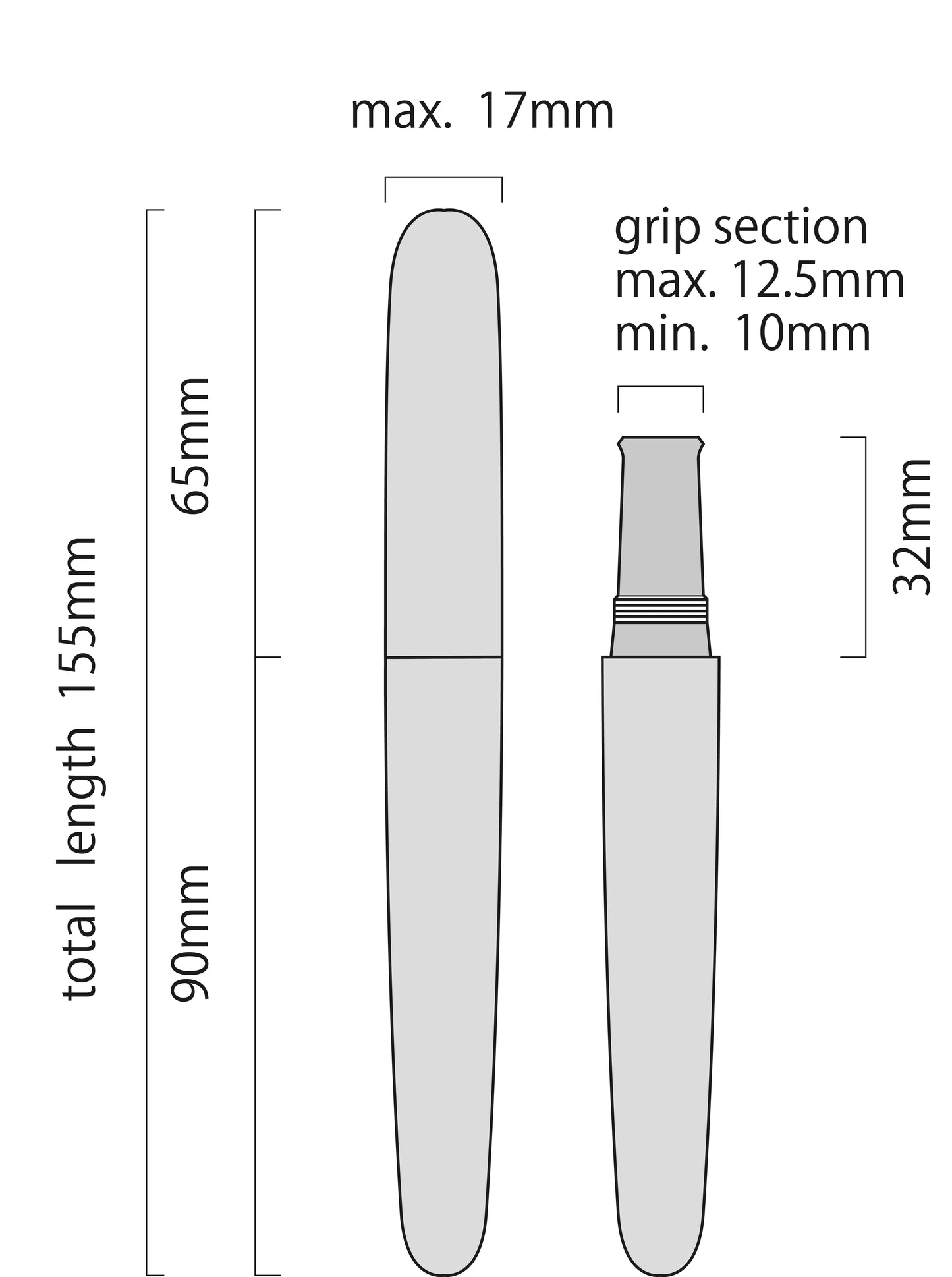 seY 蒔絵 makie fountain pen / Wish / (M013)