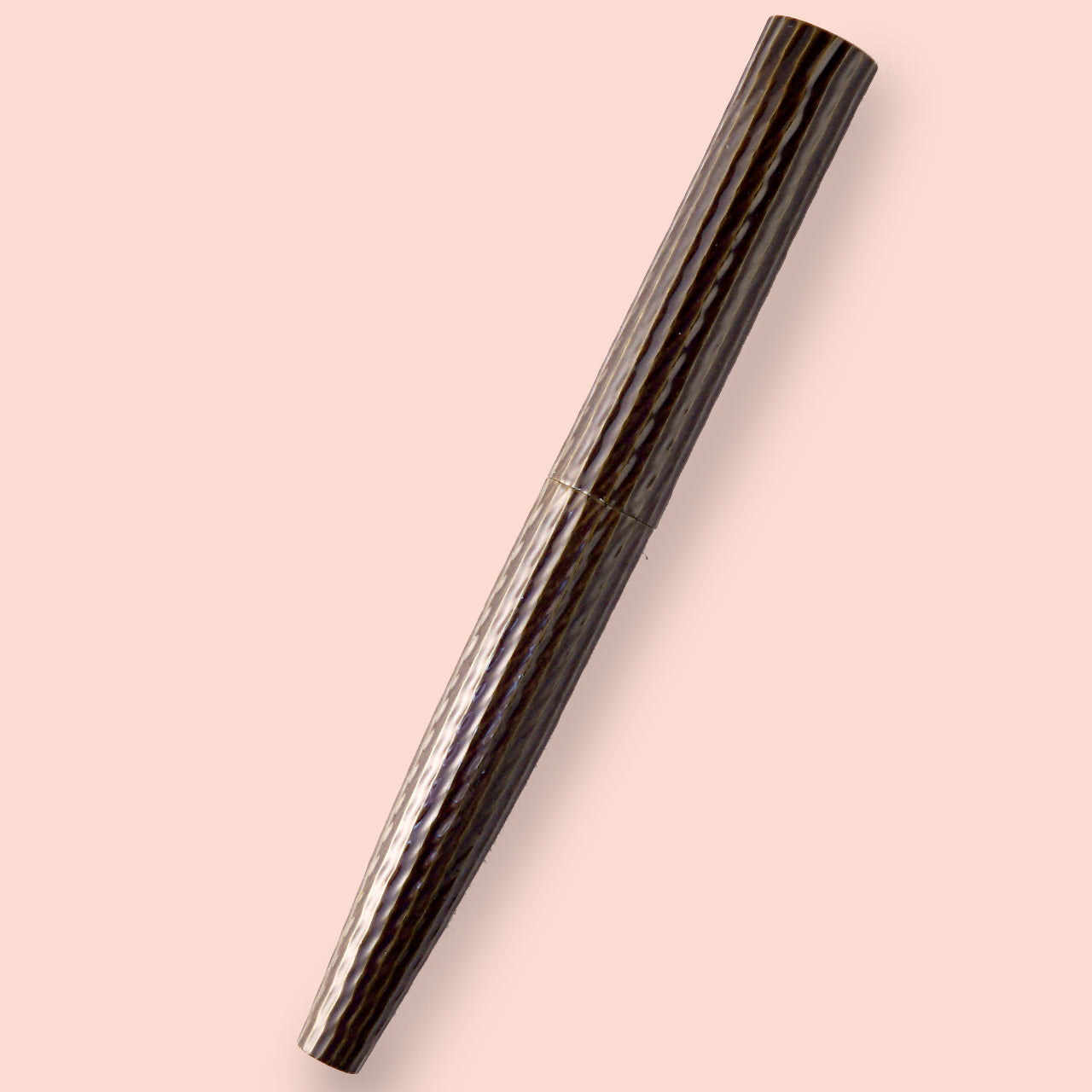 seY 溜塗万年筆 tamenuri fountain pen / Tamenuri Ripples (CS008)