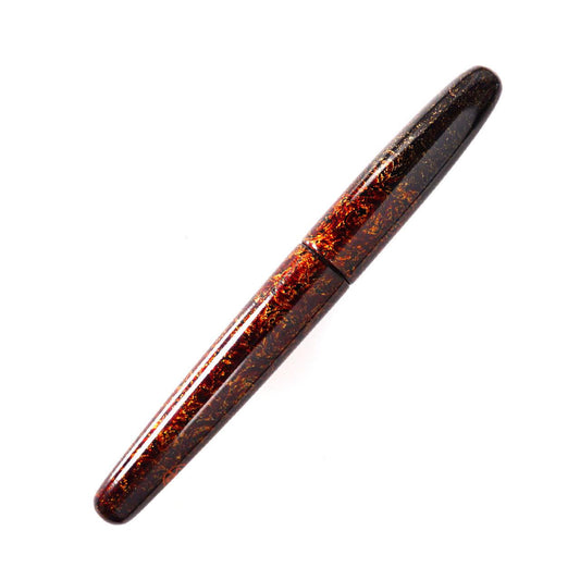 seY   津軽塗  tsugarunuri fountain pen  万年筆 (C002)