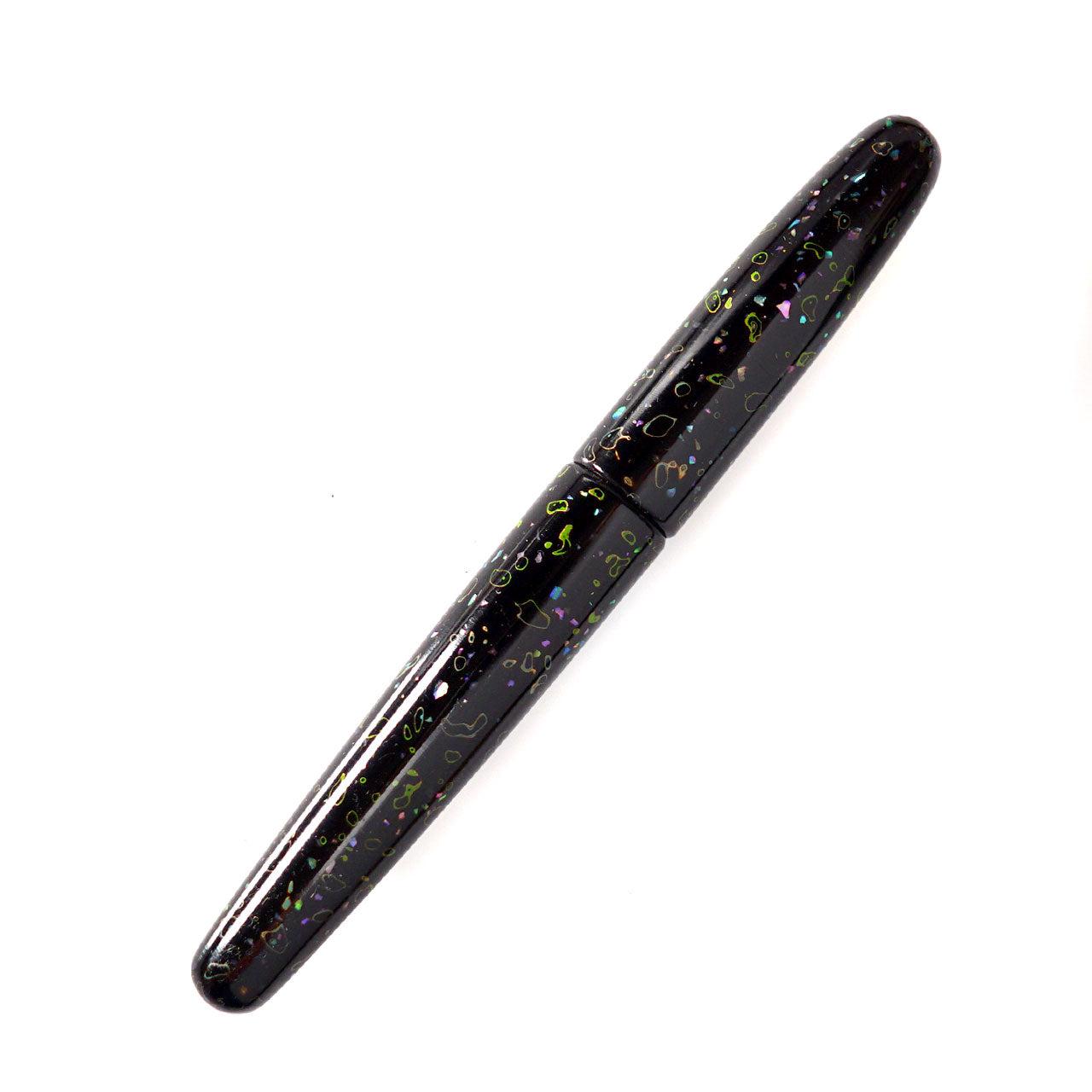 seY 津軽塗 tsugarunuri fountain pen 万年筆 (C007)