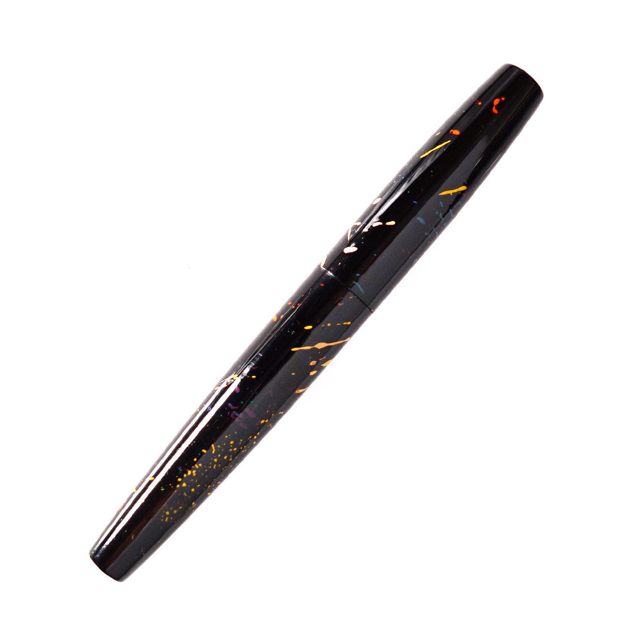 seY 津軽塗 tsugarunuri fountain pen 万年筆 (CS001)