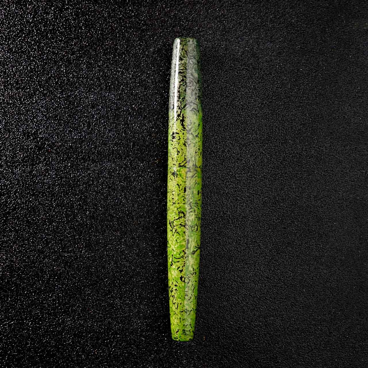 seY   津軽塗  tsugarunuri fountain pen  万年筆 (CS002)