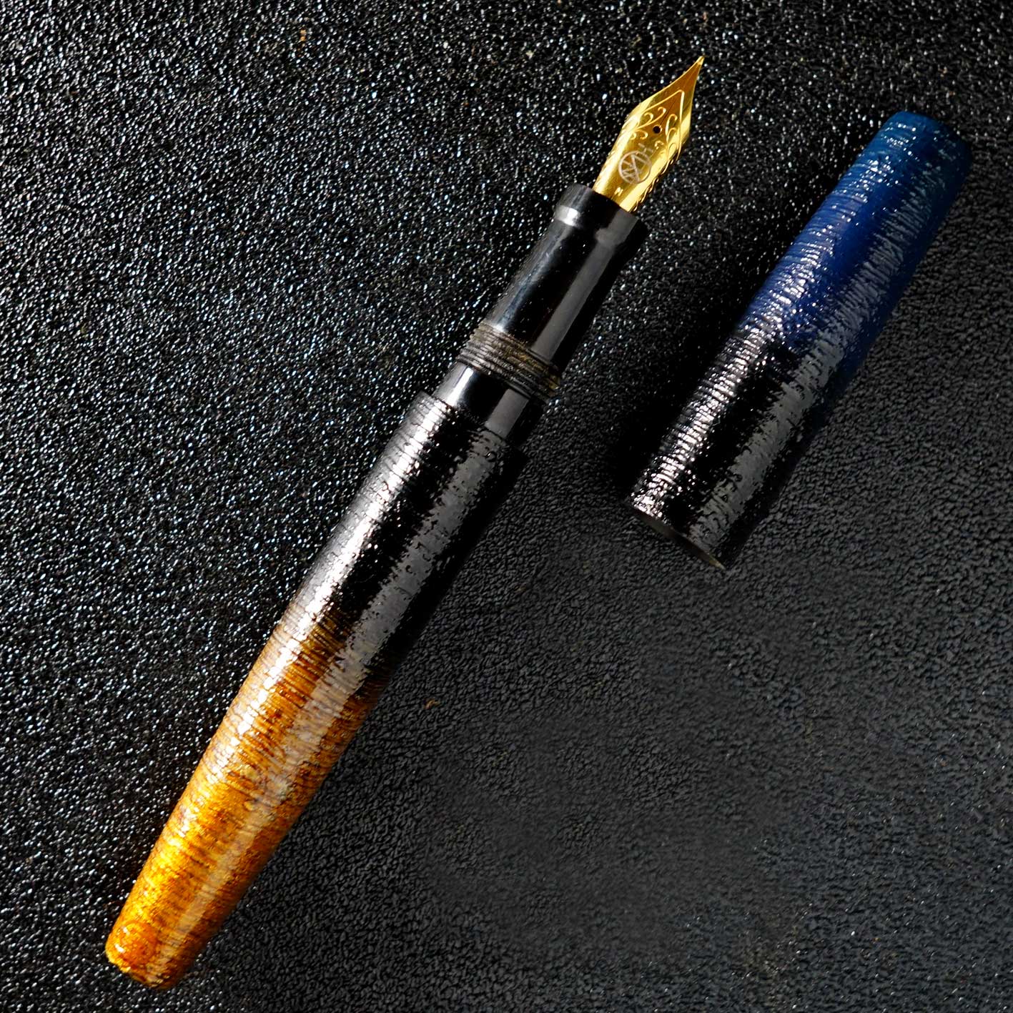 seY fountain pen / Hakeme / Blue(K003)