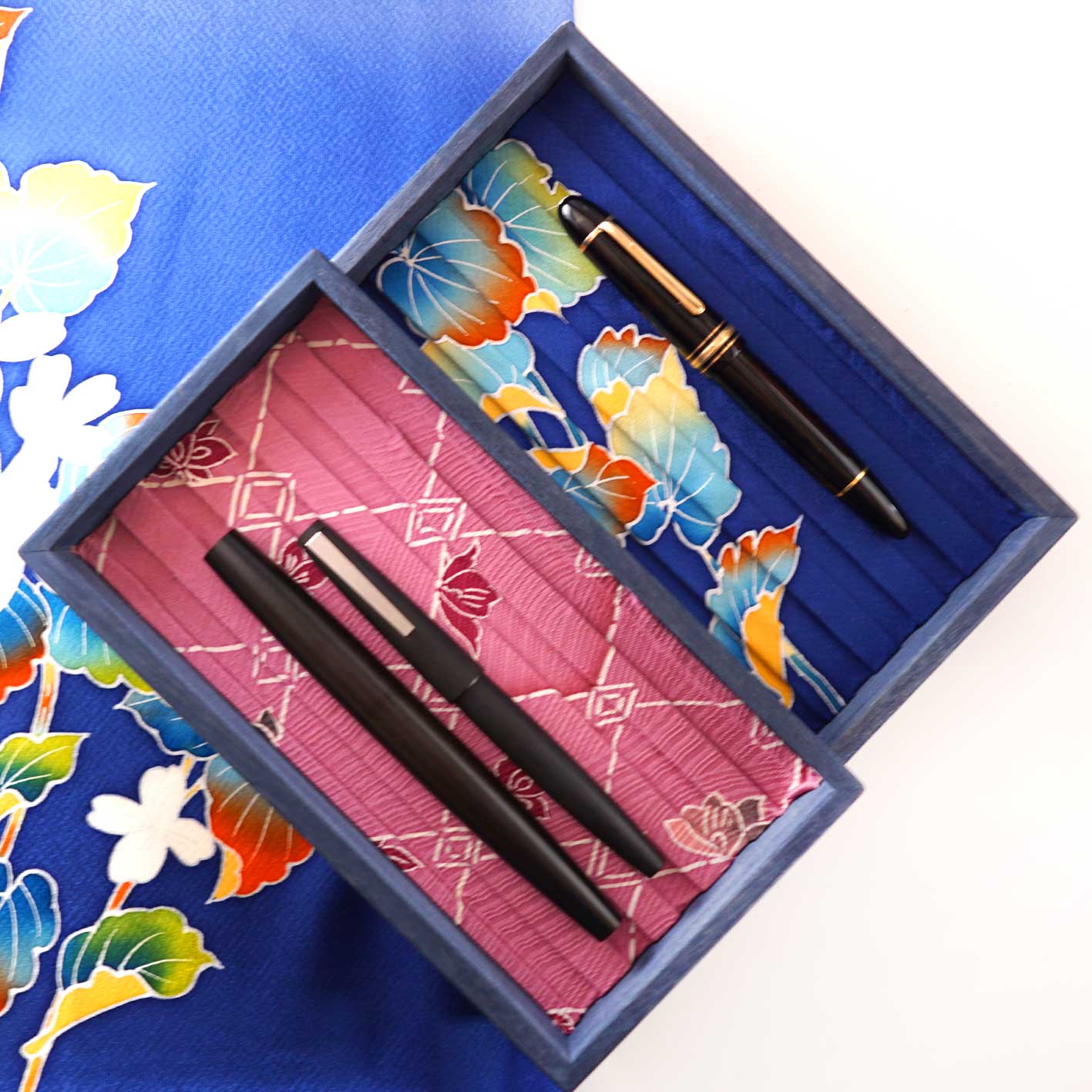 Kimono pen tray #03