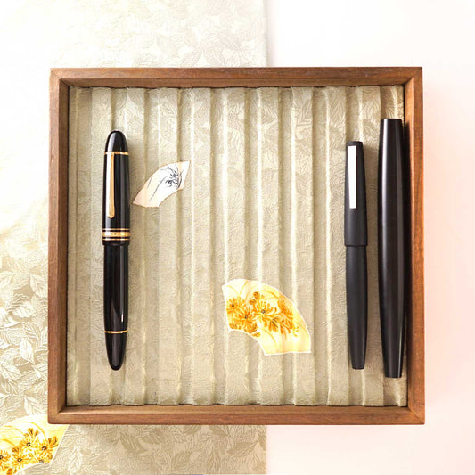 Kimono pen tray #04