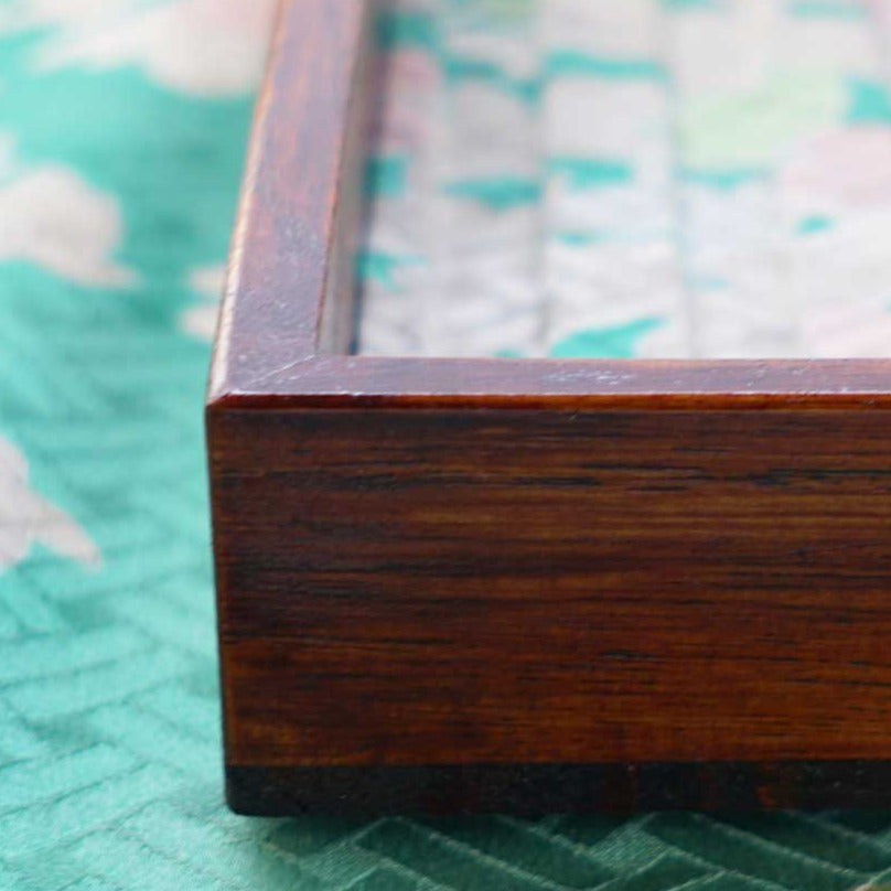 Kimono pen tray #05