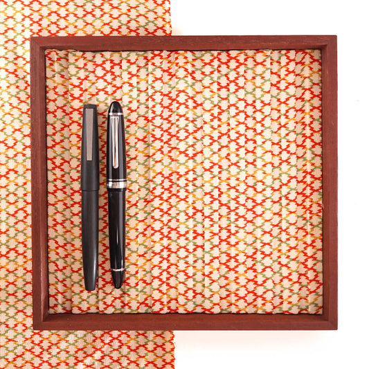 Kimono pen tray #08