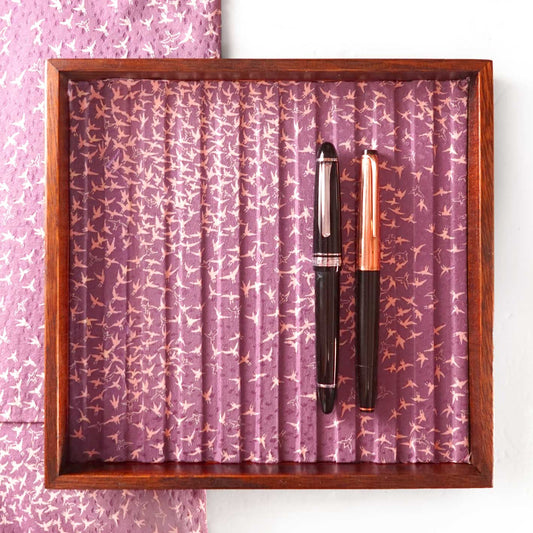 Kimono pen tray #11