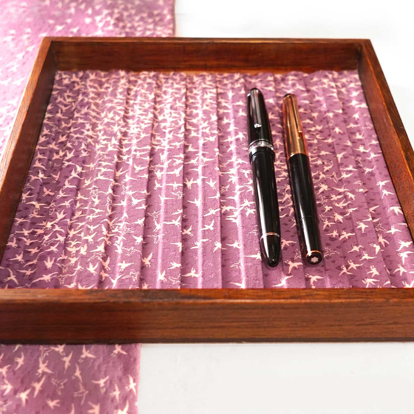 Kimono pen tray #11