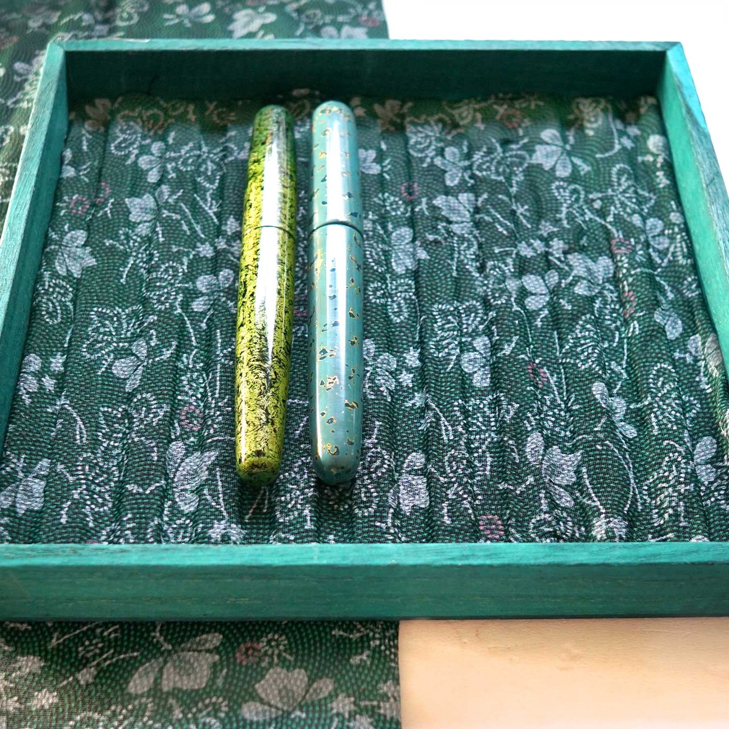 Kimono pen tray #1４