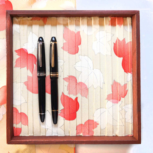 Kimono pen tray #15