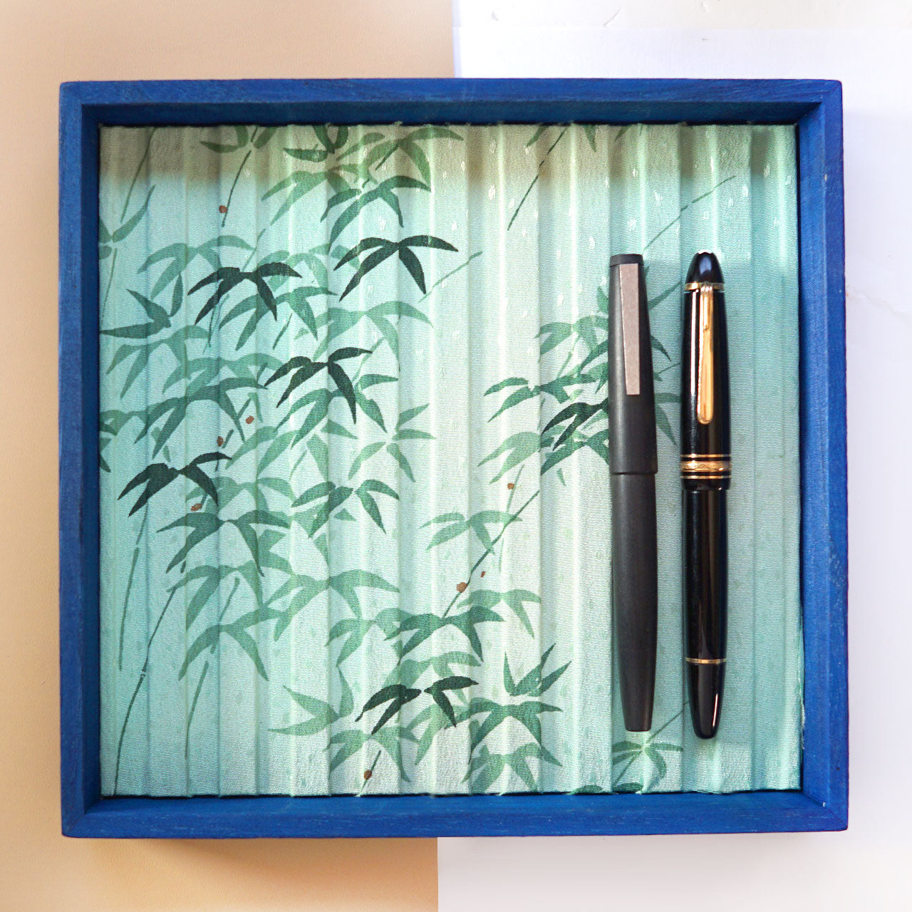 Kimono pen tray #16