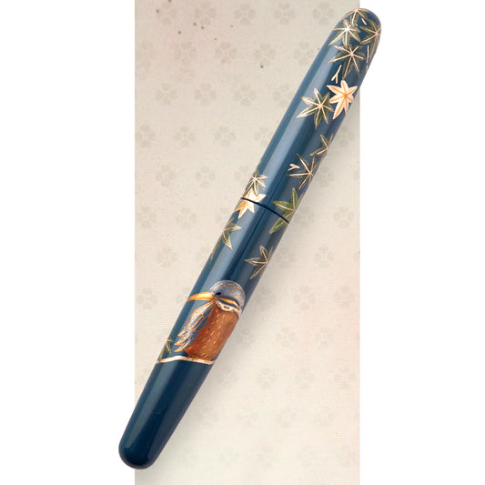 seY 蒔絵 Maki-e fountain pen  / Yokimizu （M30）