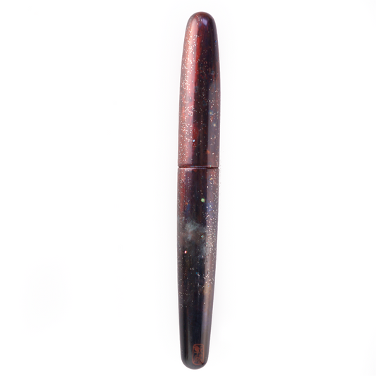 seY   蒔絵  makie  fountain pen  /Horsehead Nebula - Yozora collection /　（r05）