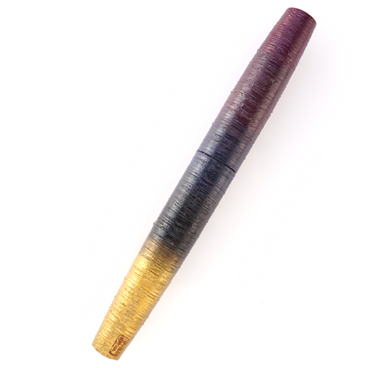 seY    fountain pen  / Hakeme / purple（K004）