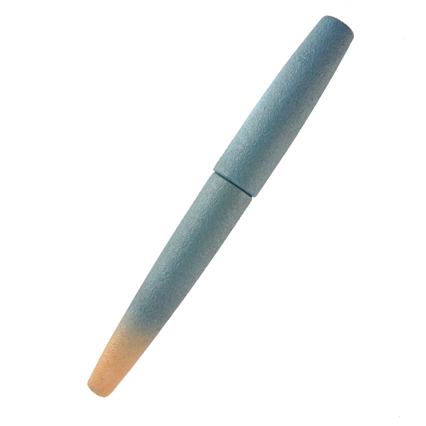 seY   梨地  fountain pen  /Nashiji - sky blue / ka006