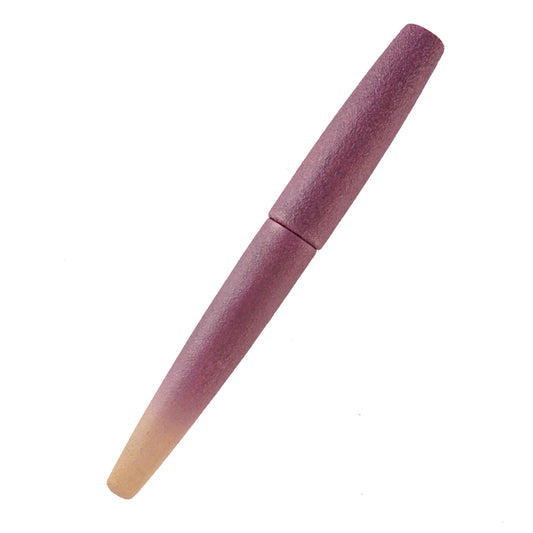 seY   梨地  fountain pen  /Nashiji - purple / ka005