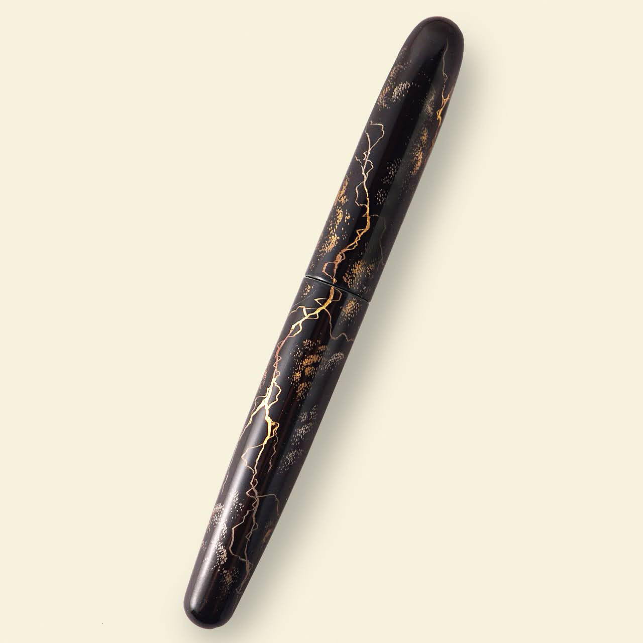 seY   沈金  chinkin fountain pen  / Approaching lightning （chi008）