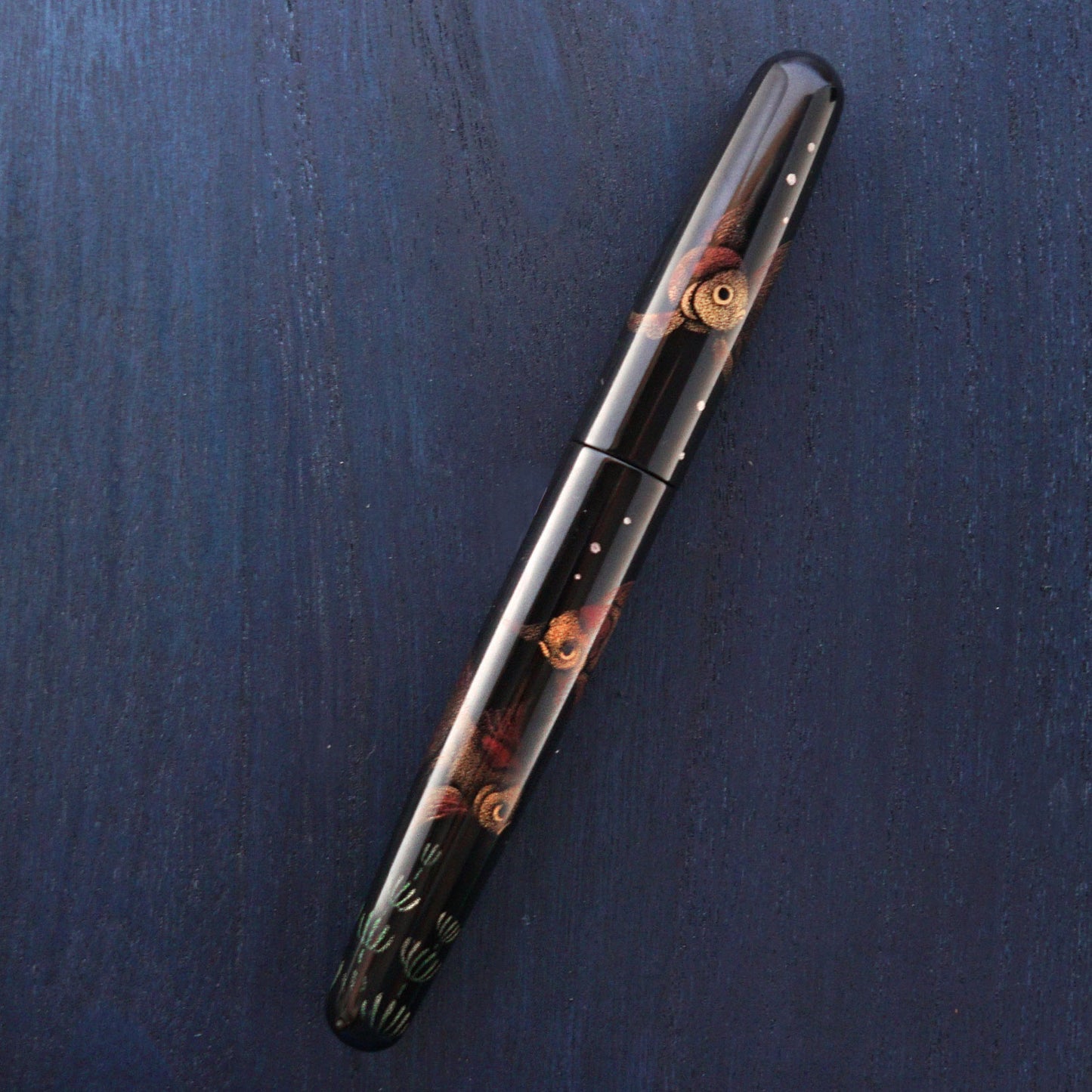 seY   沈金  chinkin fountain pen  / Ryukin　（chi002）