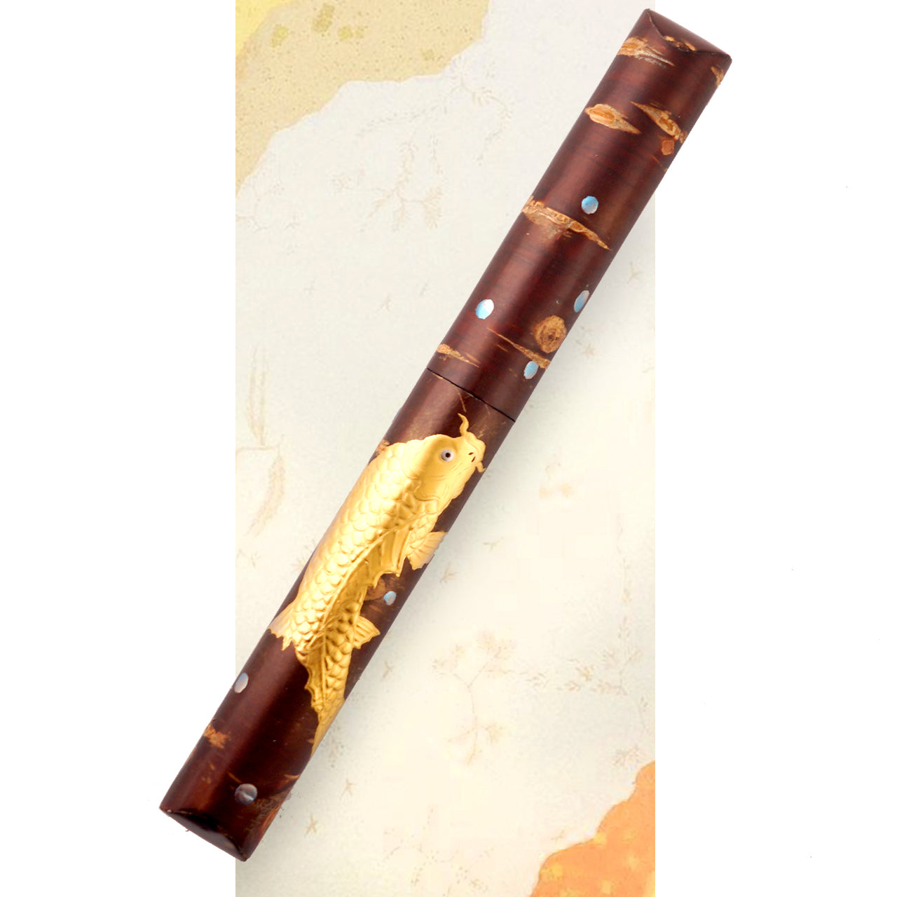 seY 蒔絵 Maki-e Fountain Pen / koizakura(M26)