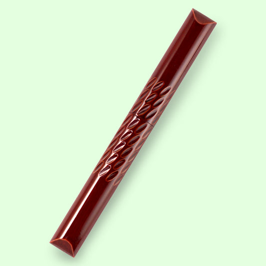 saY 溜塗 Tame-Nuri Fountain Pen /  Ekubo(Tam06)