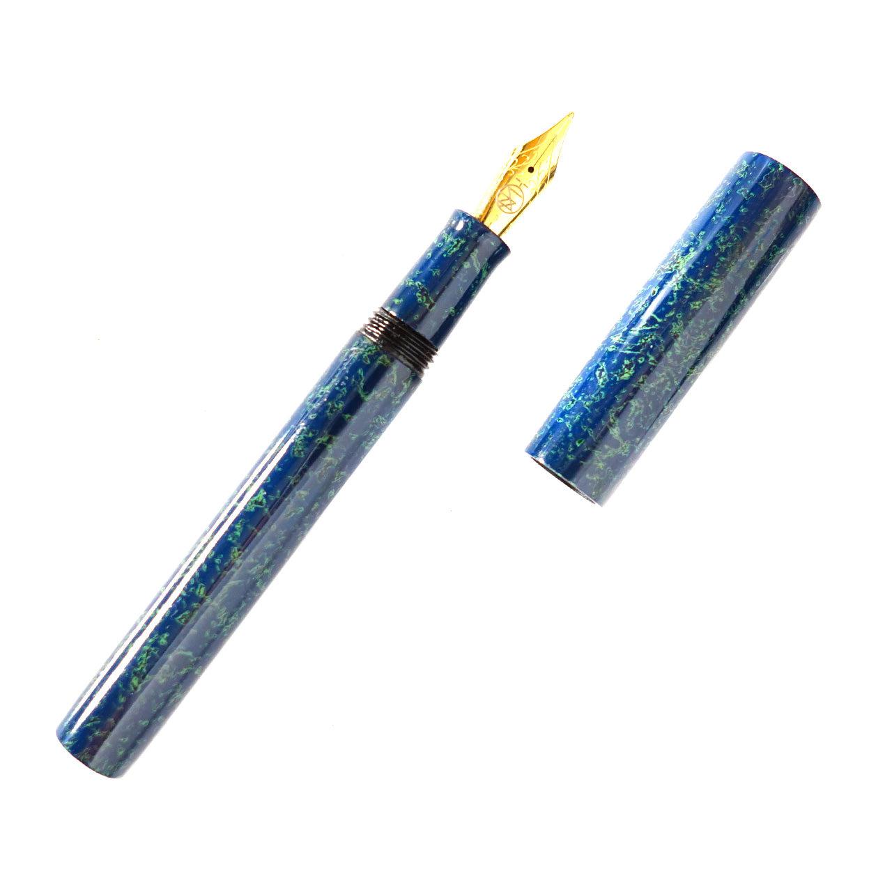 seY Tsugaru lacquerware tsugaru-nuri fountain pen (s018)